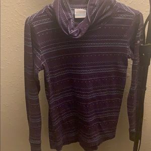 Columbia women’s long sleeve shirt